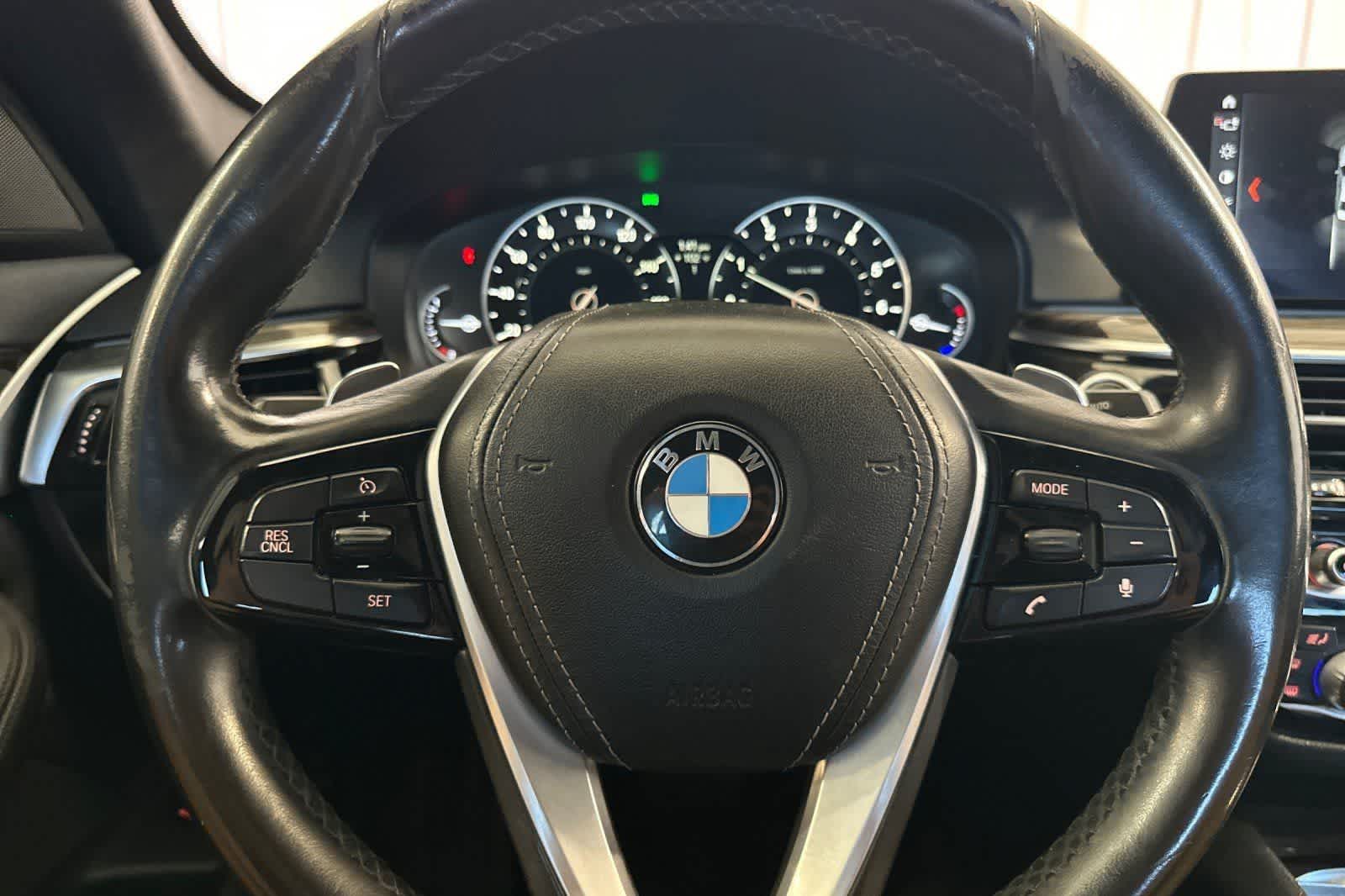 Thumbnail: 2018 BMW 5 Series - 25