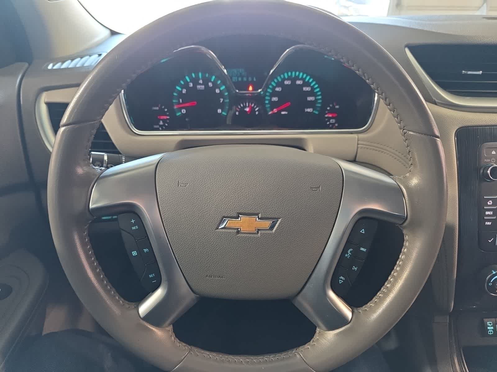 Thumbnail: 2016 Chevrolet Traverse - 24