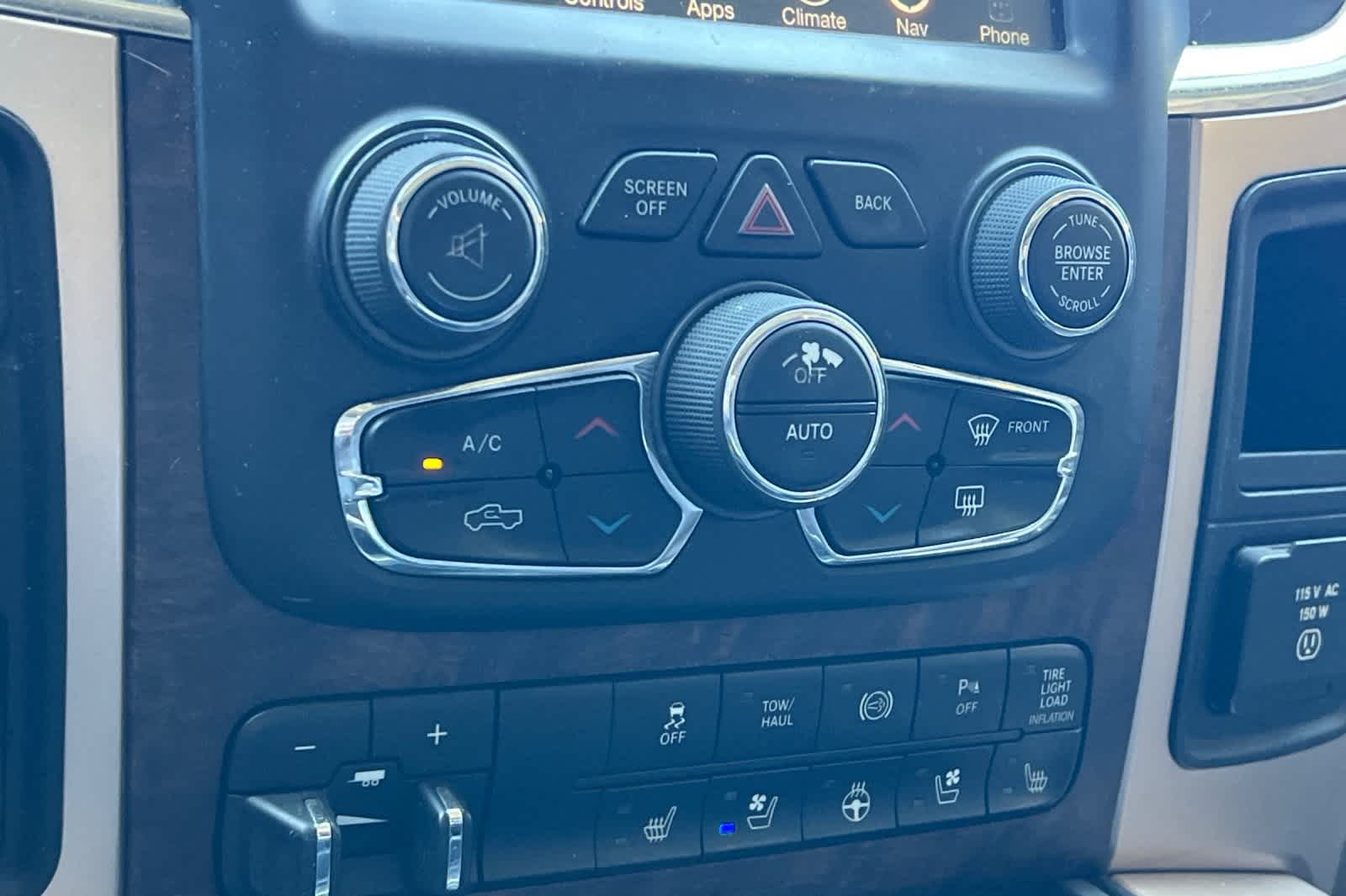 Thumbnail: 2013 RAM 2500 - 23