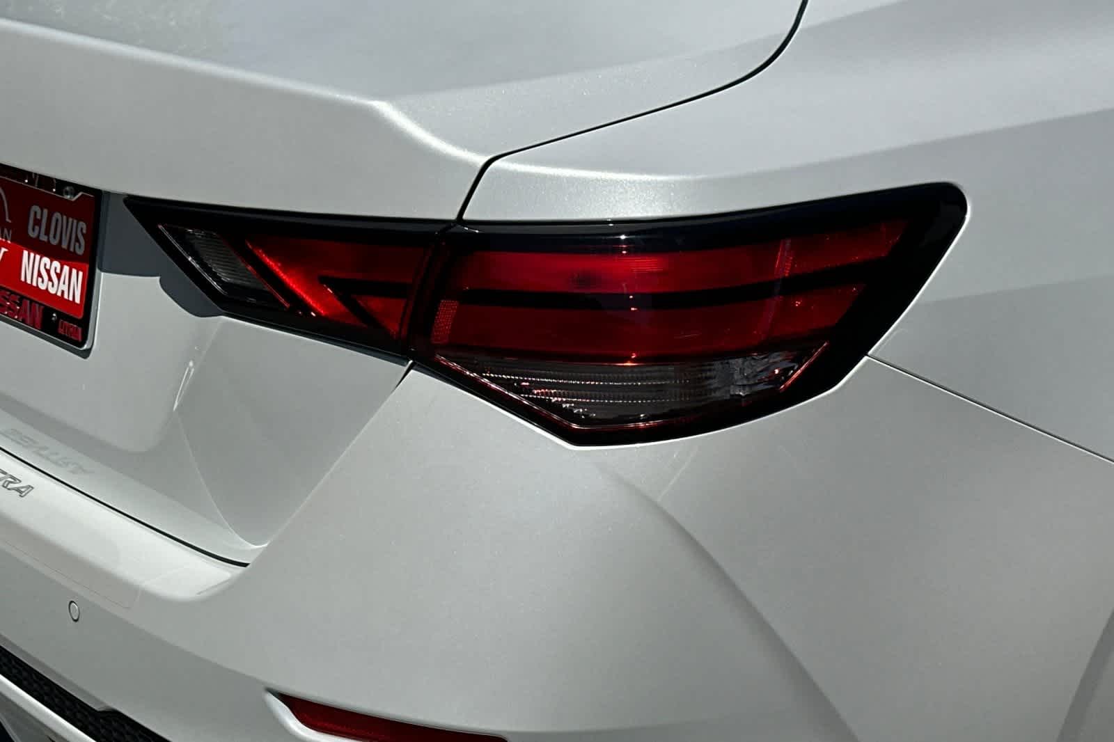 Thumbnail: 2025 Nissan Sentra - 14