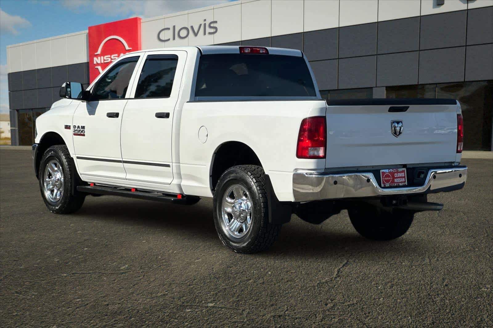 Thumbnail: 2017 RAM 2500 - 7