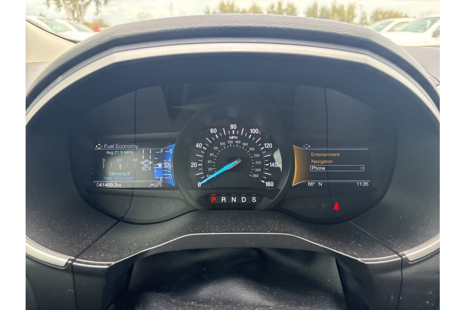 Thumbnail: 2020 Ford Edge - 19