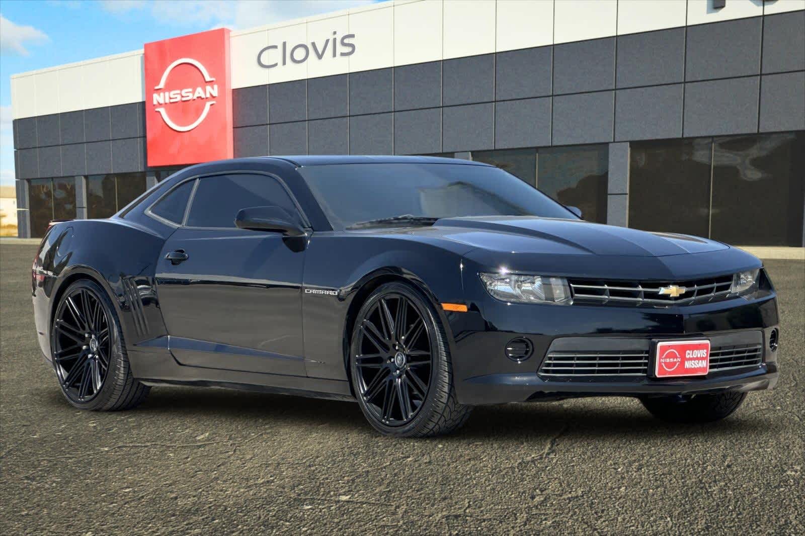 Thumbnail: 2015 Chevrolet Camaro - 10