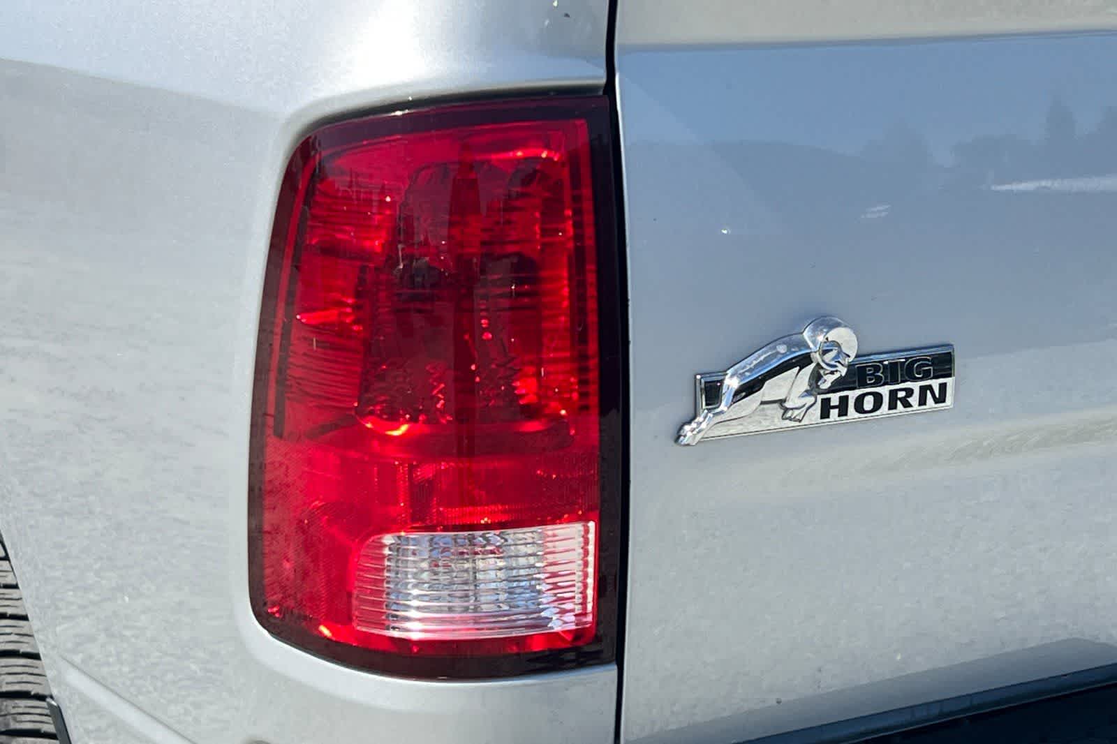 Thumbnail: 2016 RAM 1500 - 13