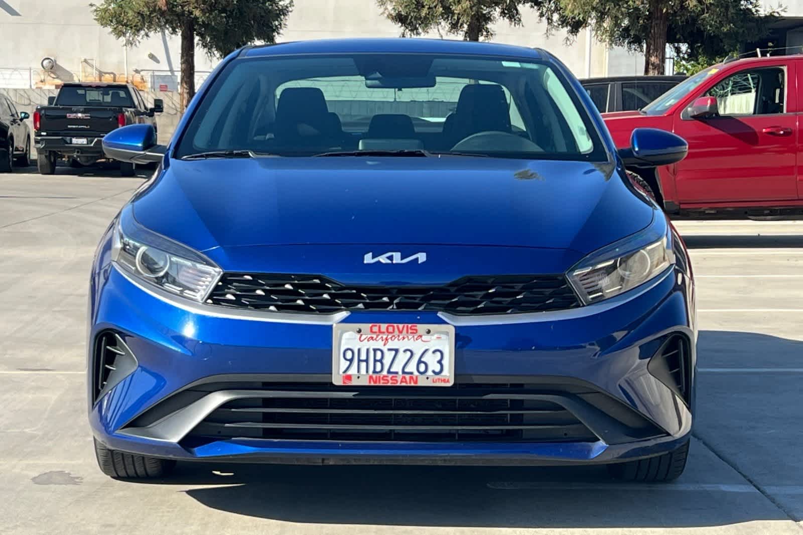 Thumbnail: 2023 Kia Forte - 11