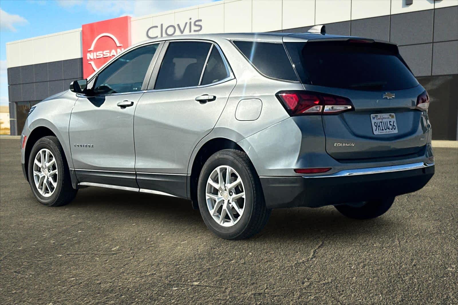 Thumbnail: 2024 Chevrolet Equinox - 7