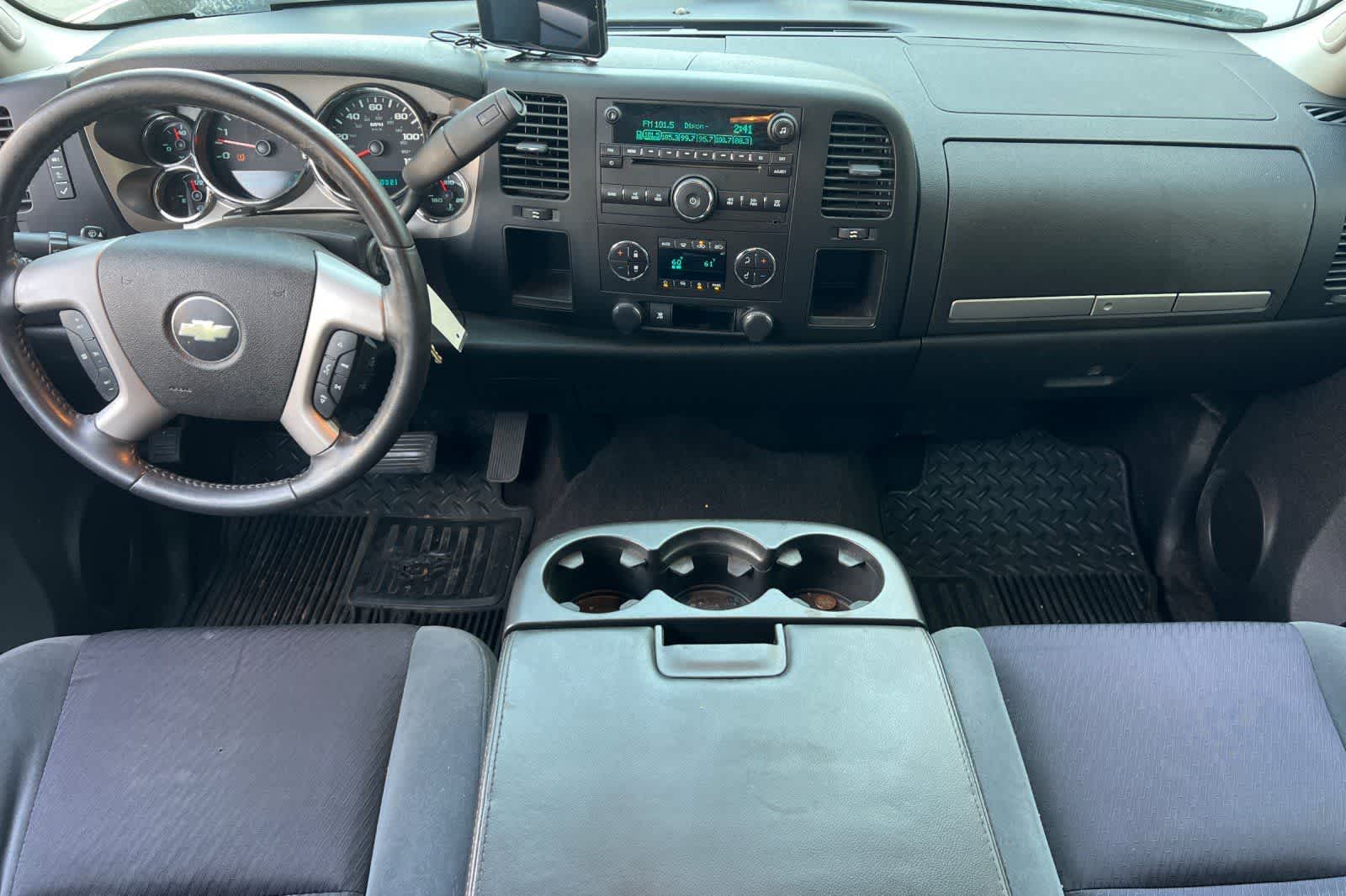 Thumbnail: 2009 Chevrolet Silverado 1500 - 4