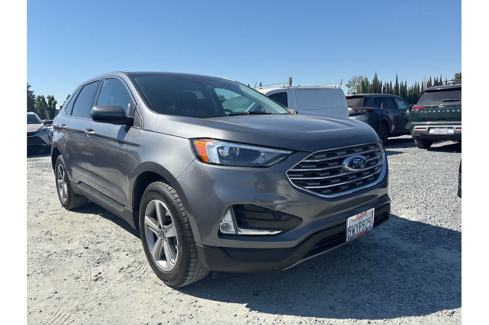 Thumbnail: 2022 Ford Edge - 10