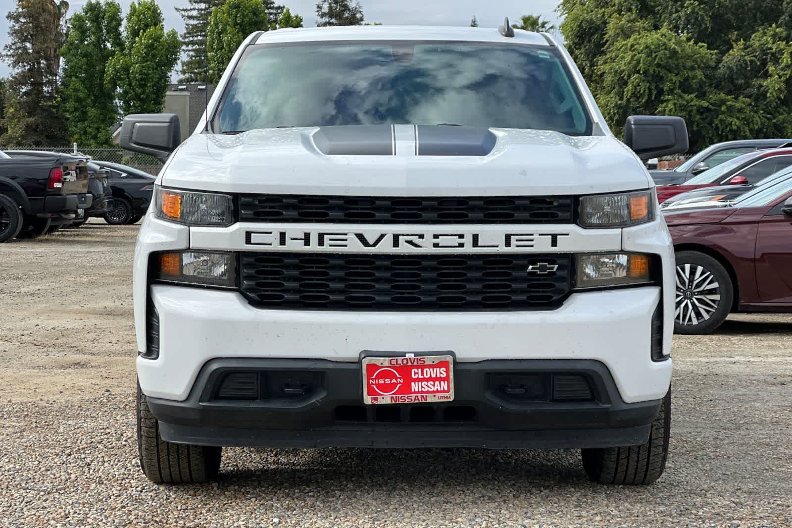 Thumbnail: 2021 Chevrolet Silverado 1500 - 11