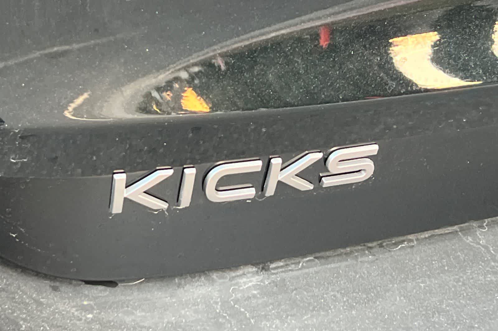 Thumbnail: 2026 Nissan Kicks - 17