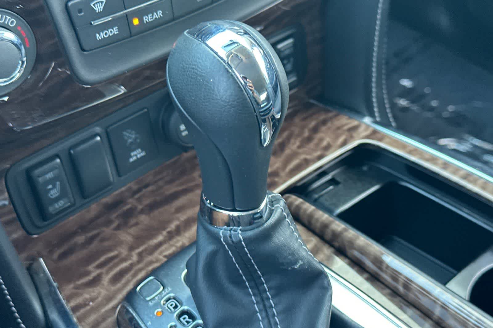 Thumbnail: 2019 Nissan Armada - 29