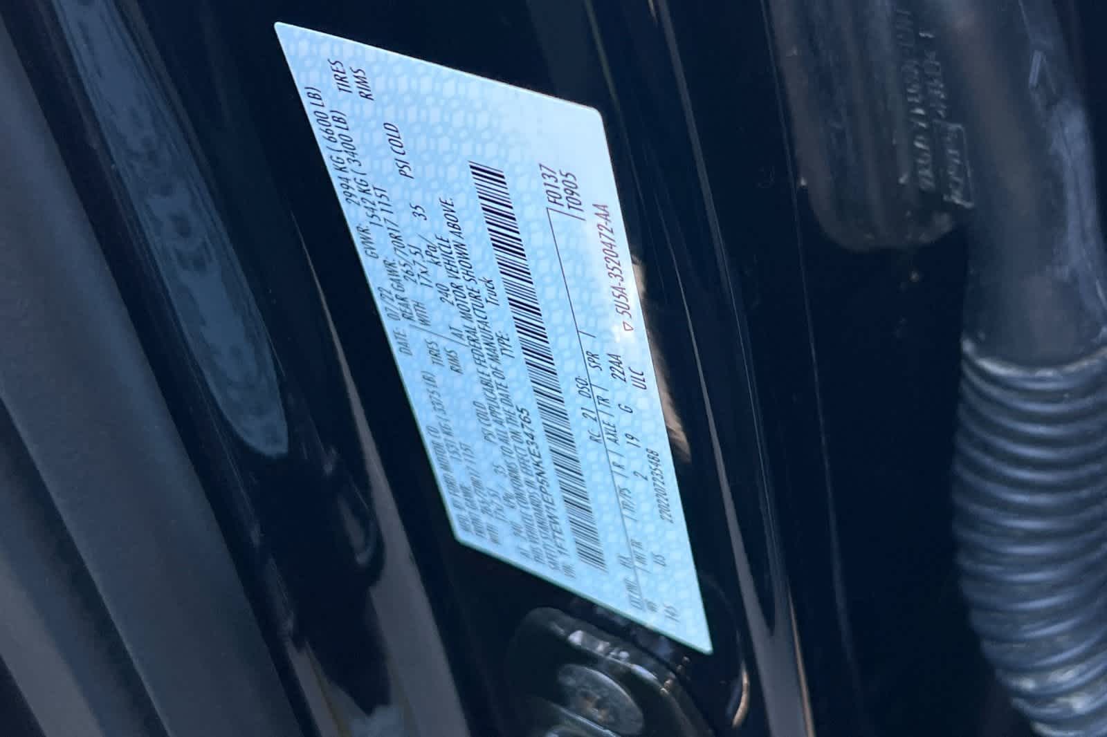 Thumbnail: 2022 Ford F-150 - 28