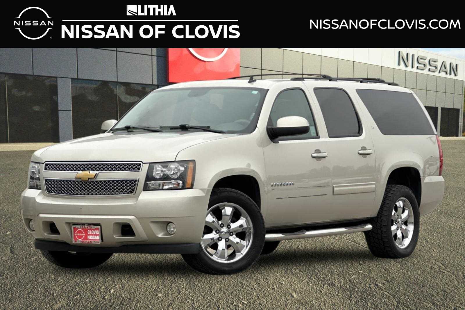 2013 Chevrolet Suburban 1500 LT -
                  Clovis, CA