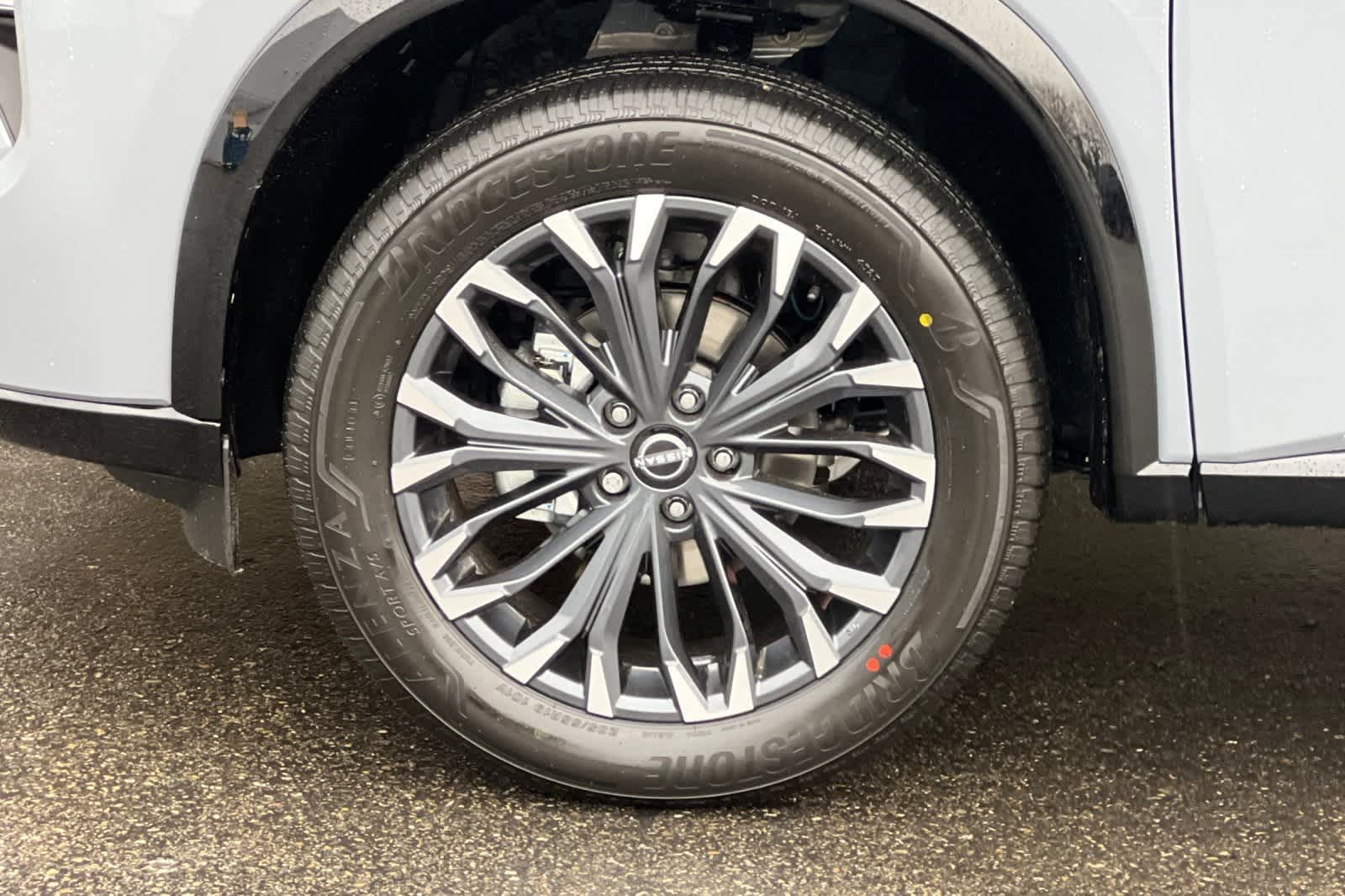 Thumbnail: 2026 Nissan Rogue - 33