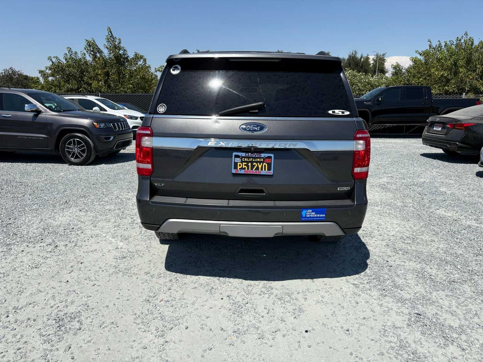 Thumbnail: 2018 Ford Expedition - 7