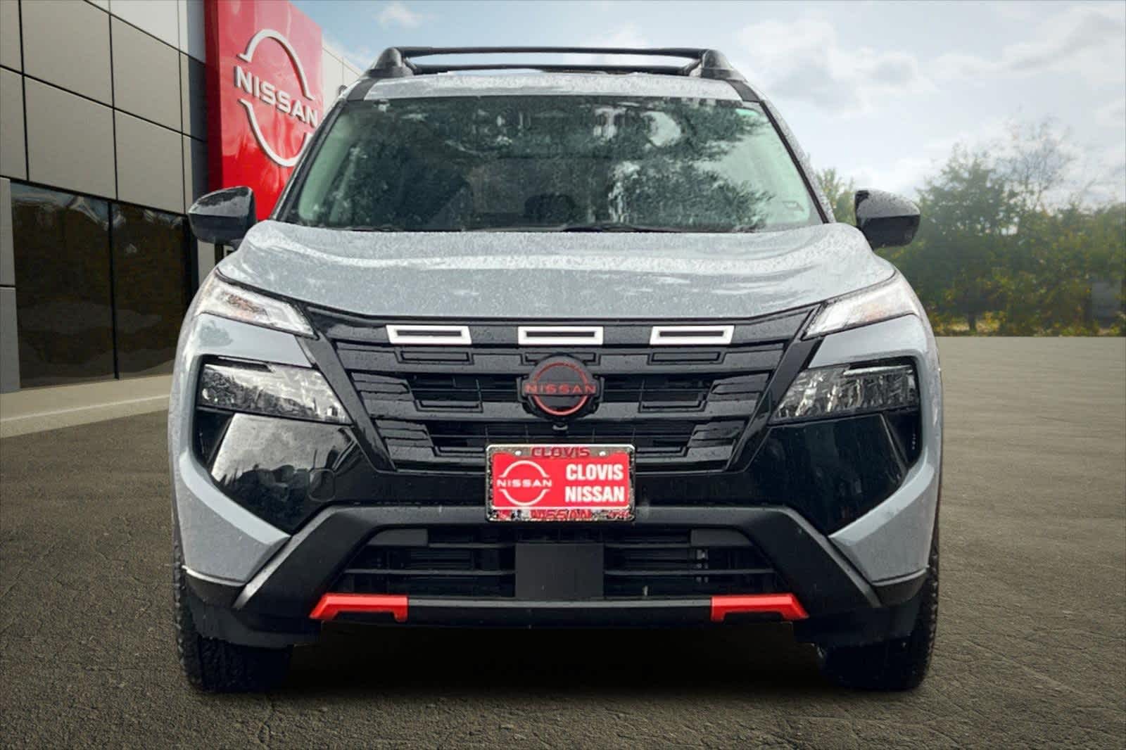 Thumbnail: 2026 Nissan Rogue - 11