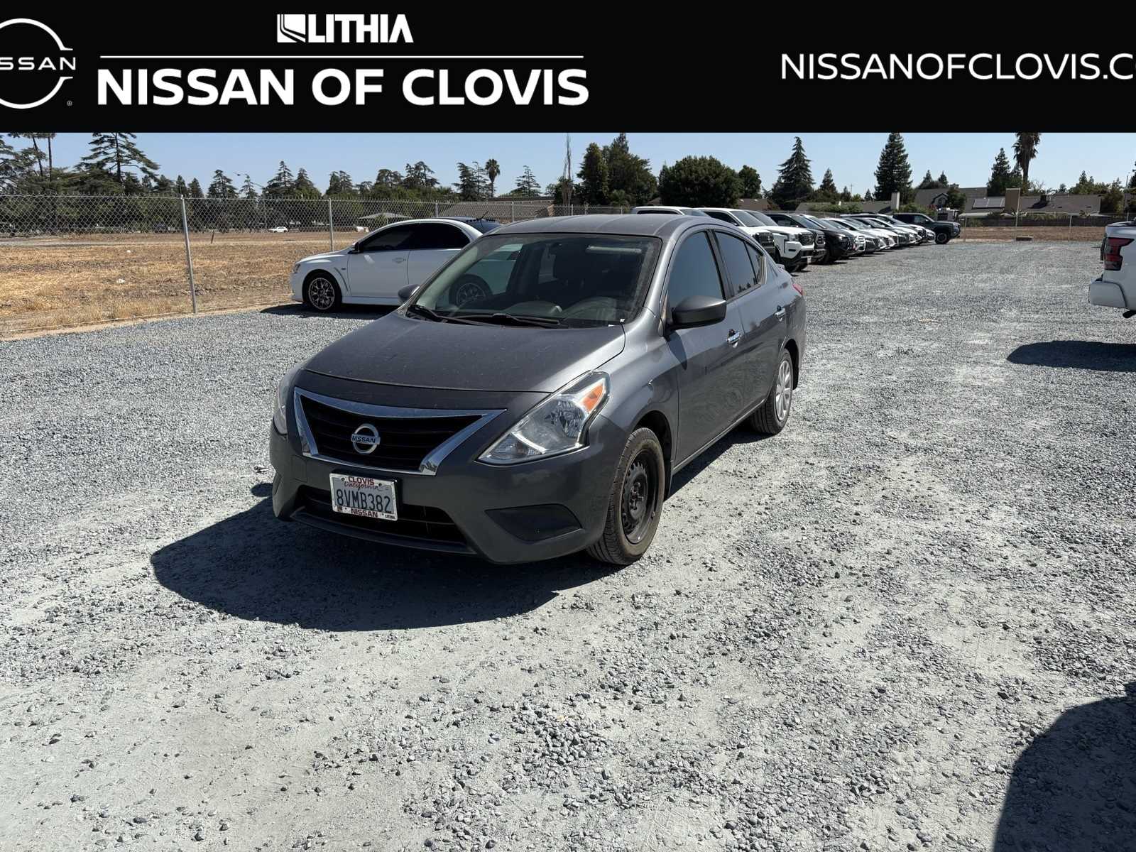 Thumbnail: 2019 Nissan Versa - 1