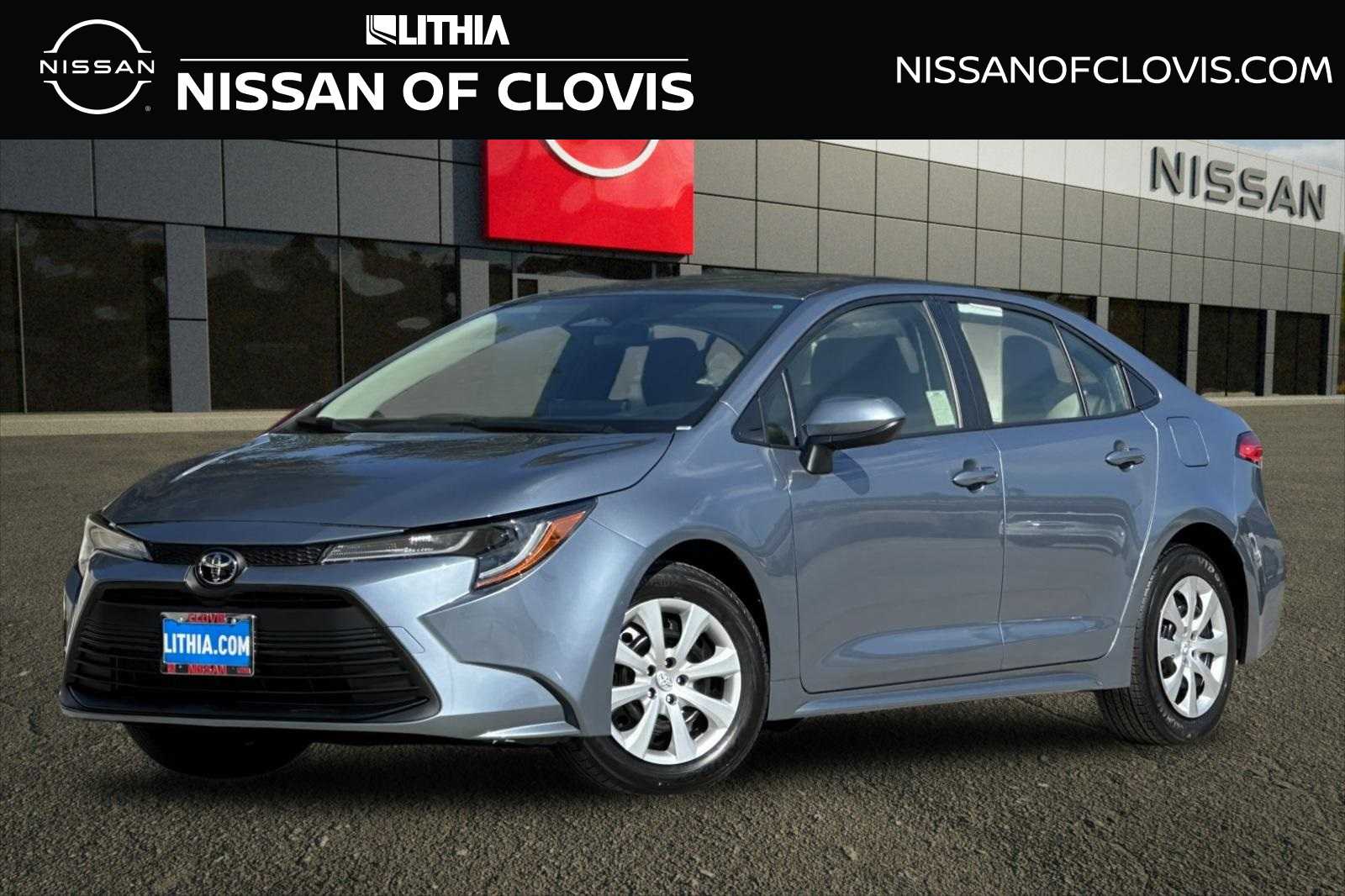 Thumbnail: 2026 Toyota Corolla - 1