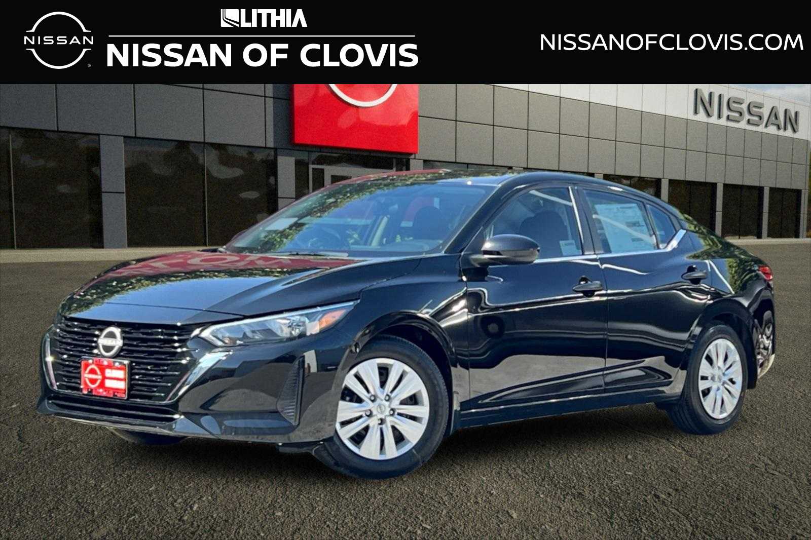 2025 Nissan Sentra S -
                  Clovis, CA