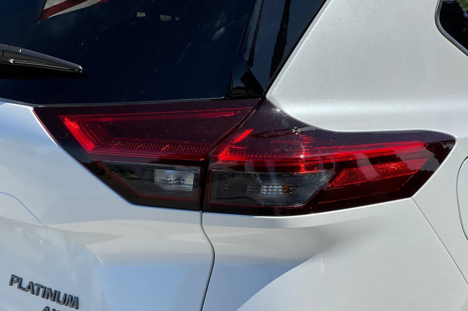 Thumbnail: 2026 Nissan Rogue - 36