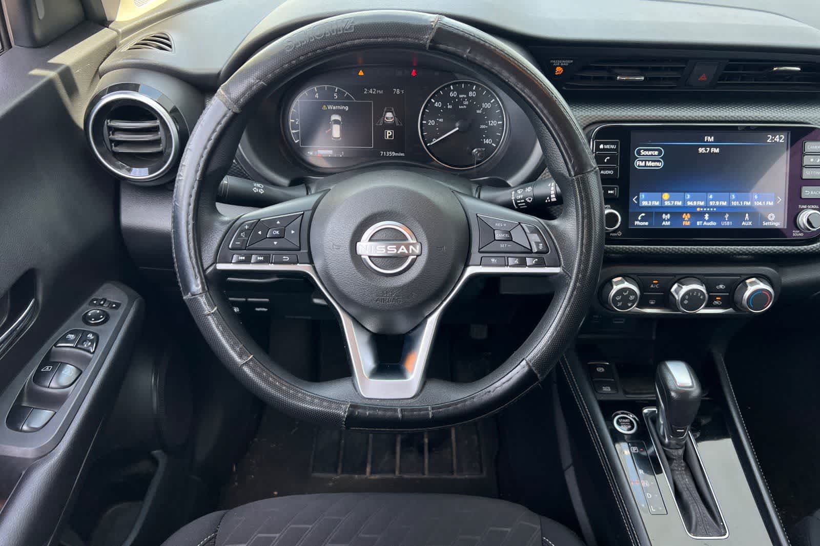 Thumbnail: 2023 Nissan Kicks - 16