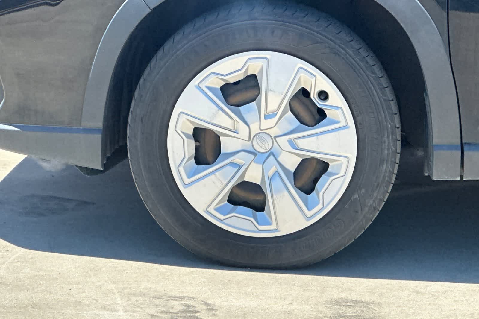 Thumbnail: 2020 Subaru Forester - 12