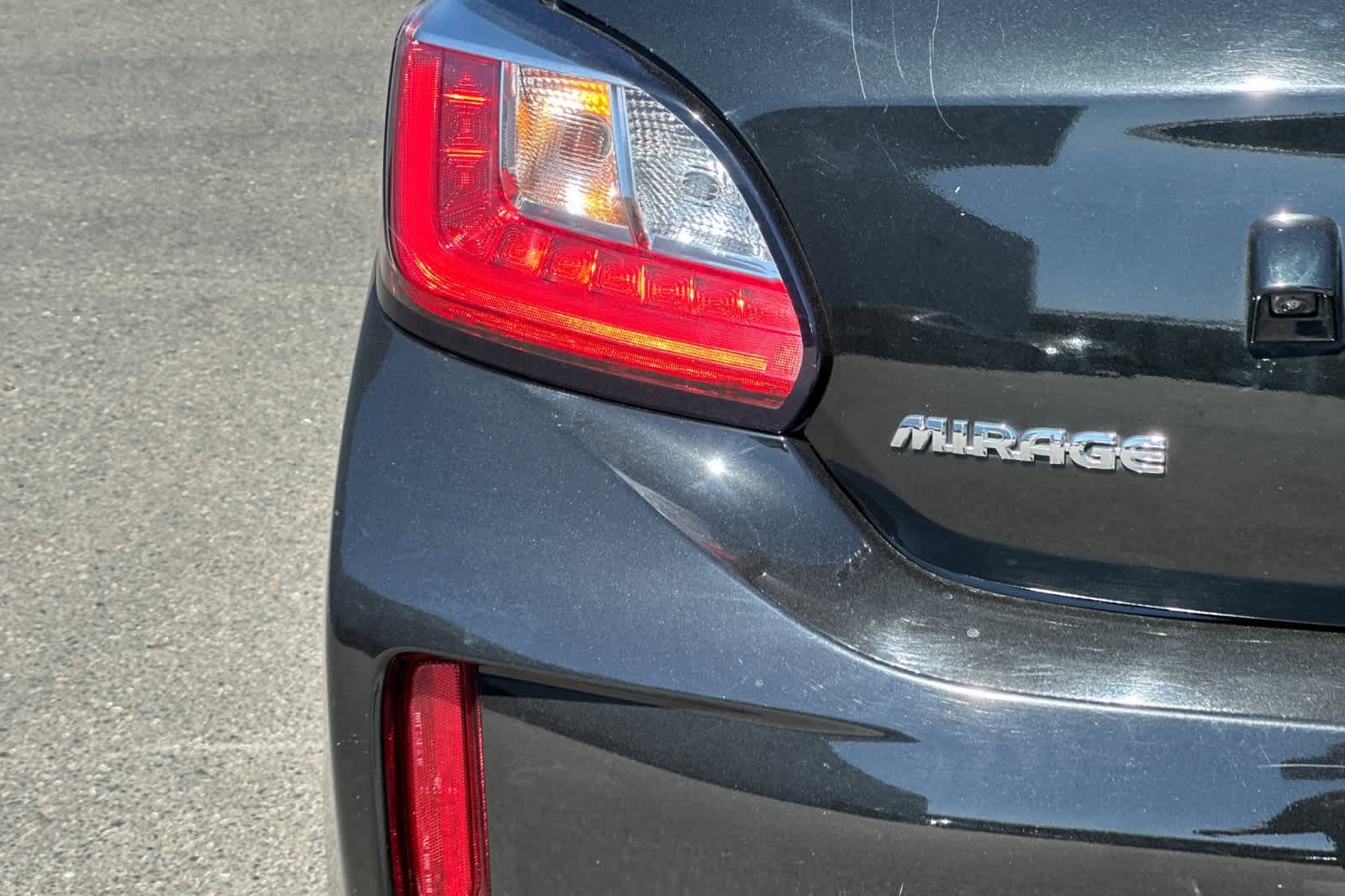 Thumbnail: 2021 Mitsubishi Mirage - 13