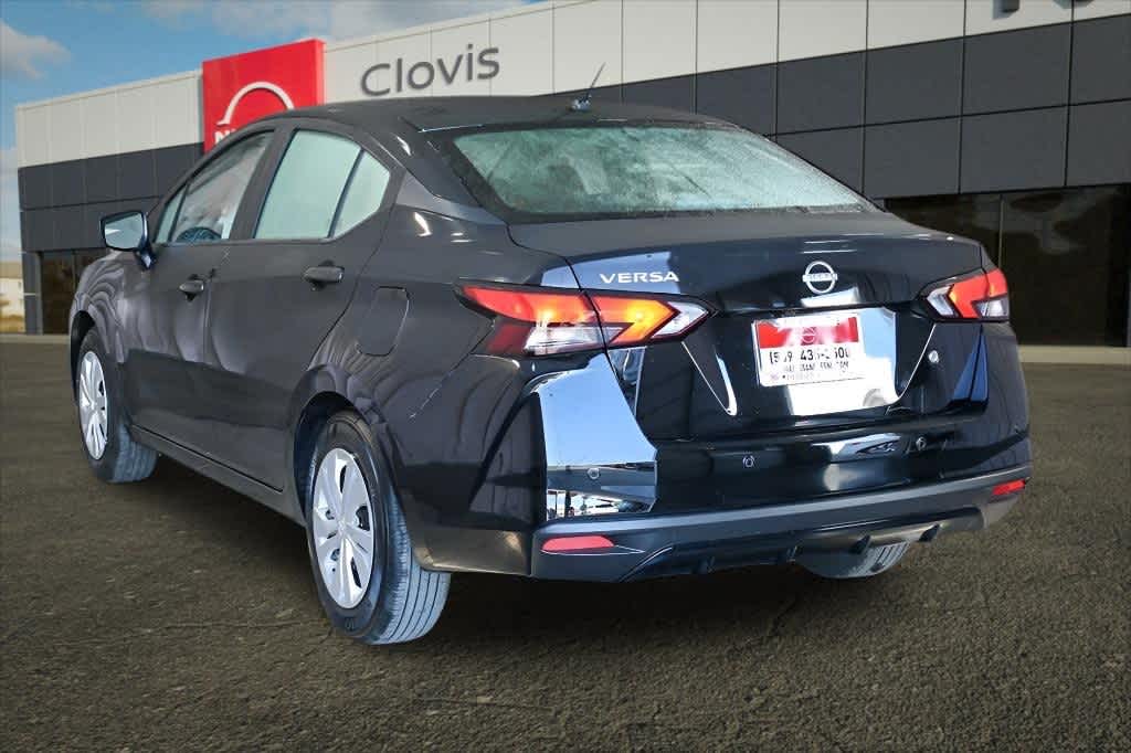 Thumbnail: 2025 Nissan Versa - 6