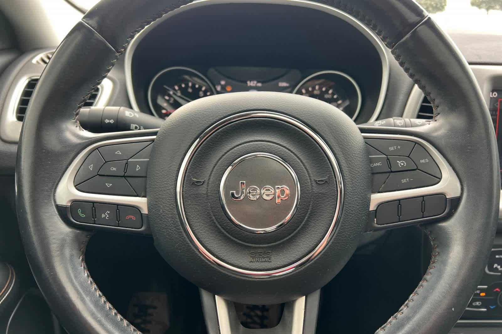 Thumbnail: 2018 Jeep Compass - 27