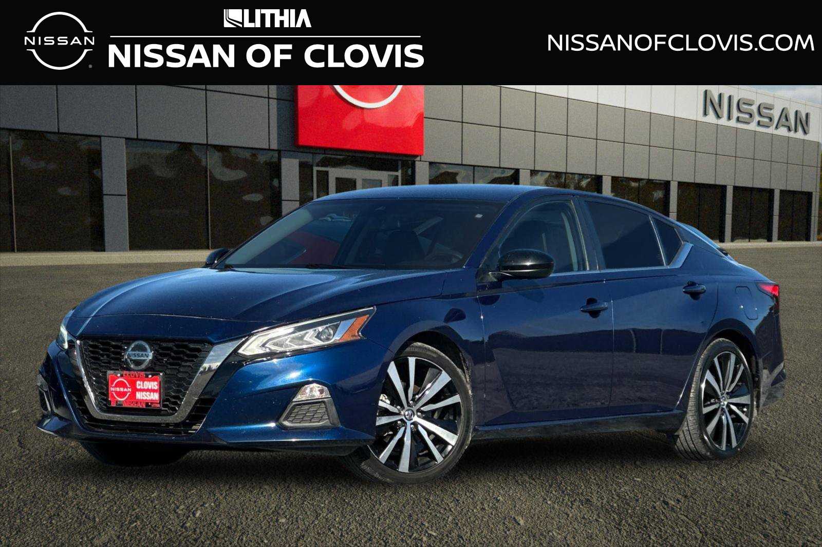2021 Nissan Altima
