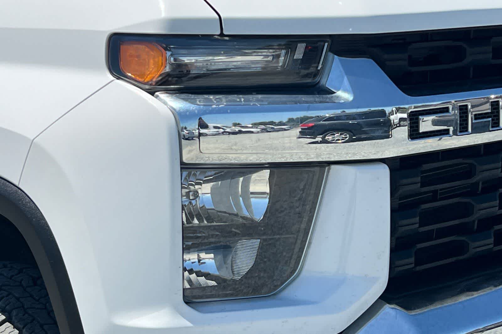 Thumbnail: 2022 Chevrolet Silverado 2500 - 31