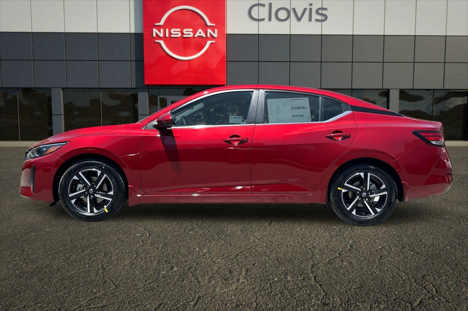 Thumbnail: 2025 Nissan Sentra - 6