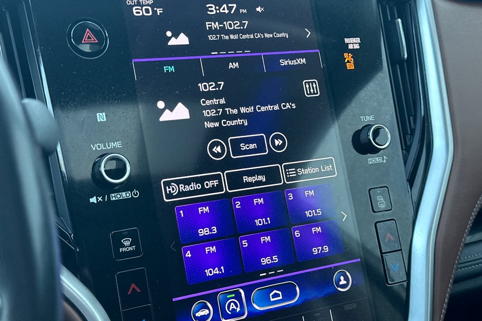 Thumbnail: 2022 Subaru Outback - 21