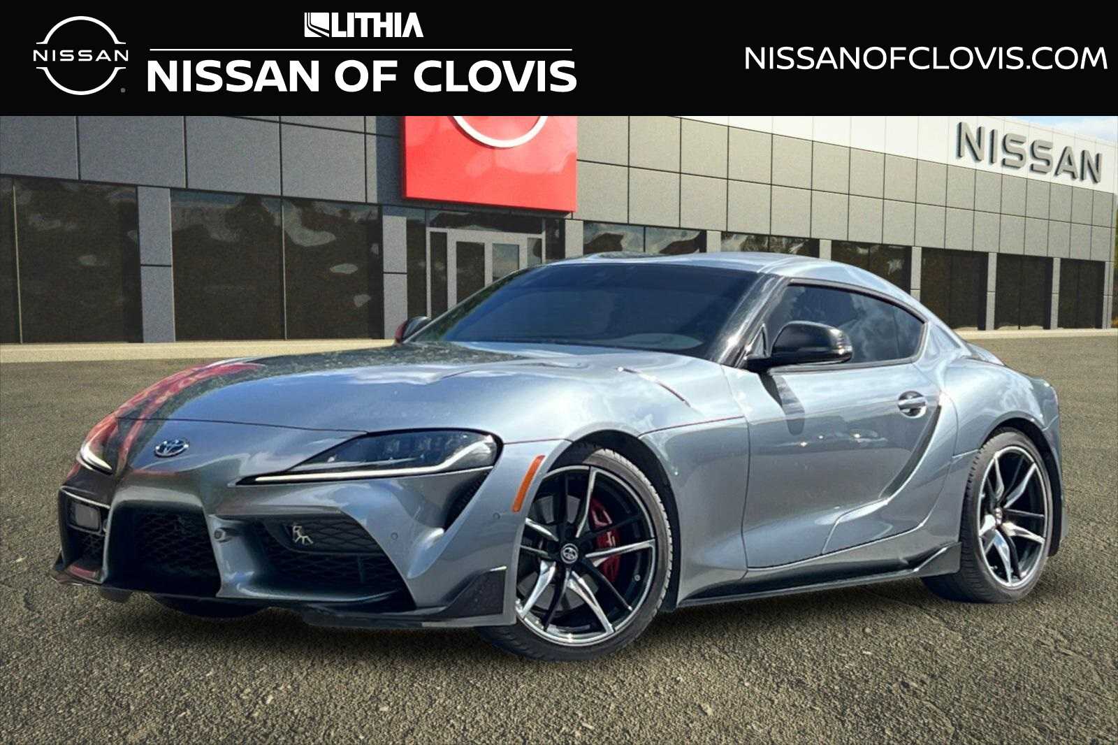 2022 Toyota GR Supra 3.0 -
                  Clovis, CA