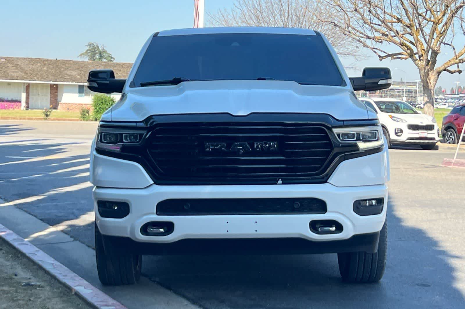 Thumbnail: 2020 RAM 1500 - 11