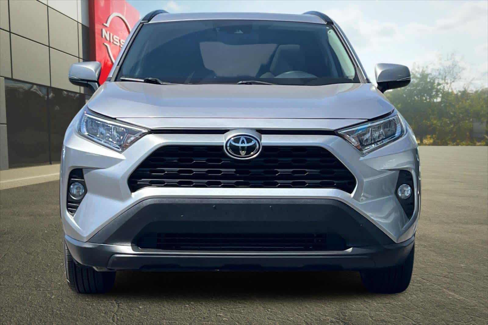 Thumbnail: 2021 Toyota RAV4 - 11