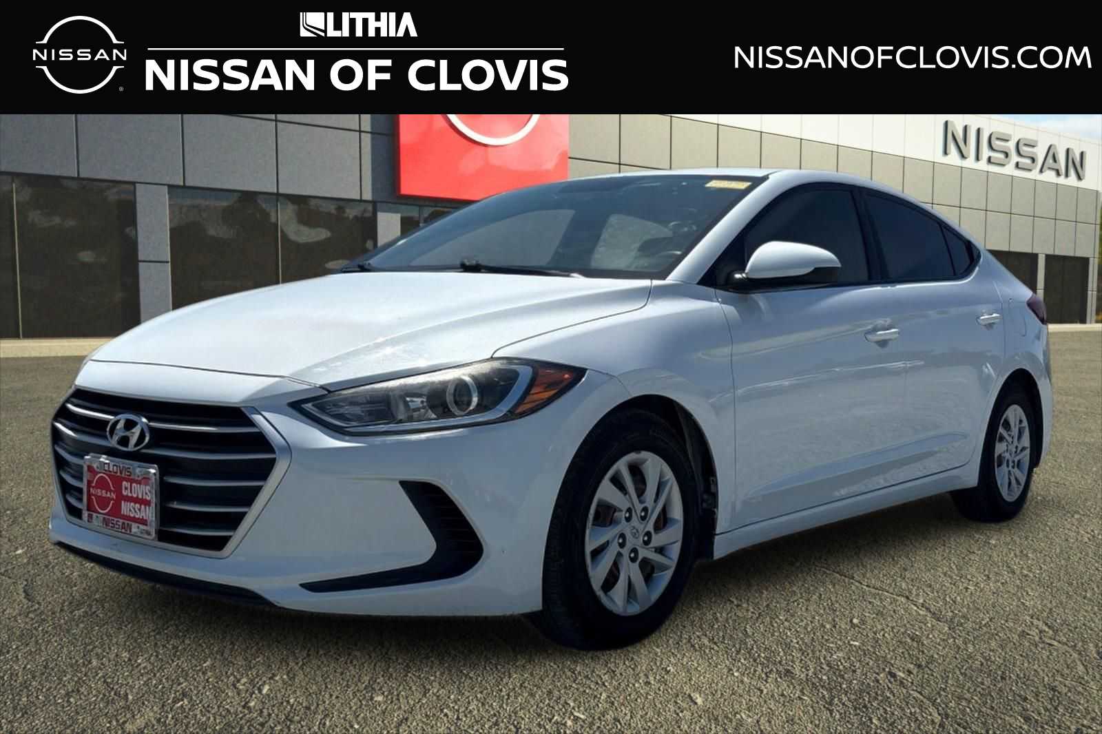 Thumbnail: 2017 Hyundai Elantra - 1
