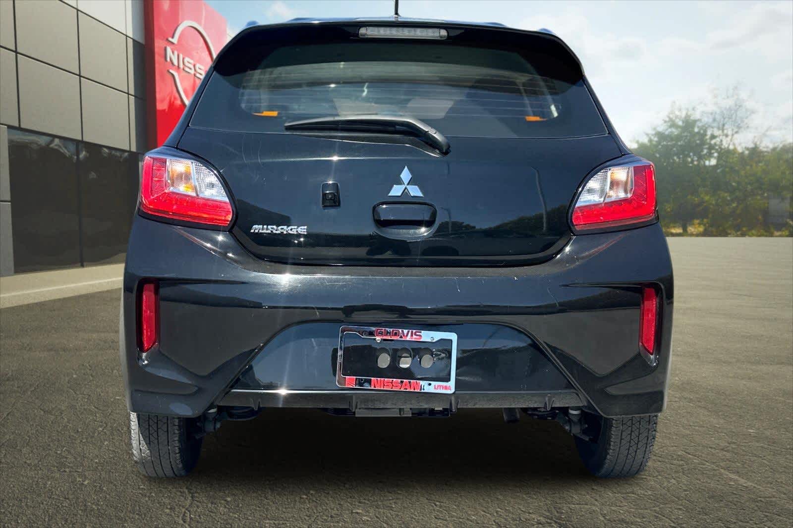 Thumbnail: 2021 Mitsubishi Mirage - 8
