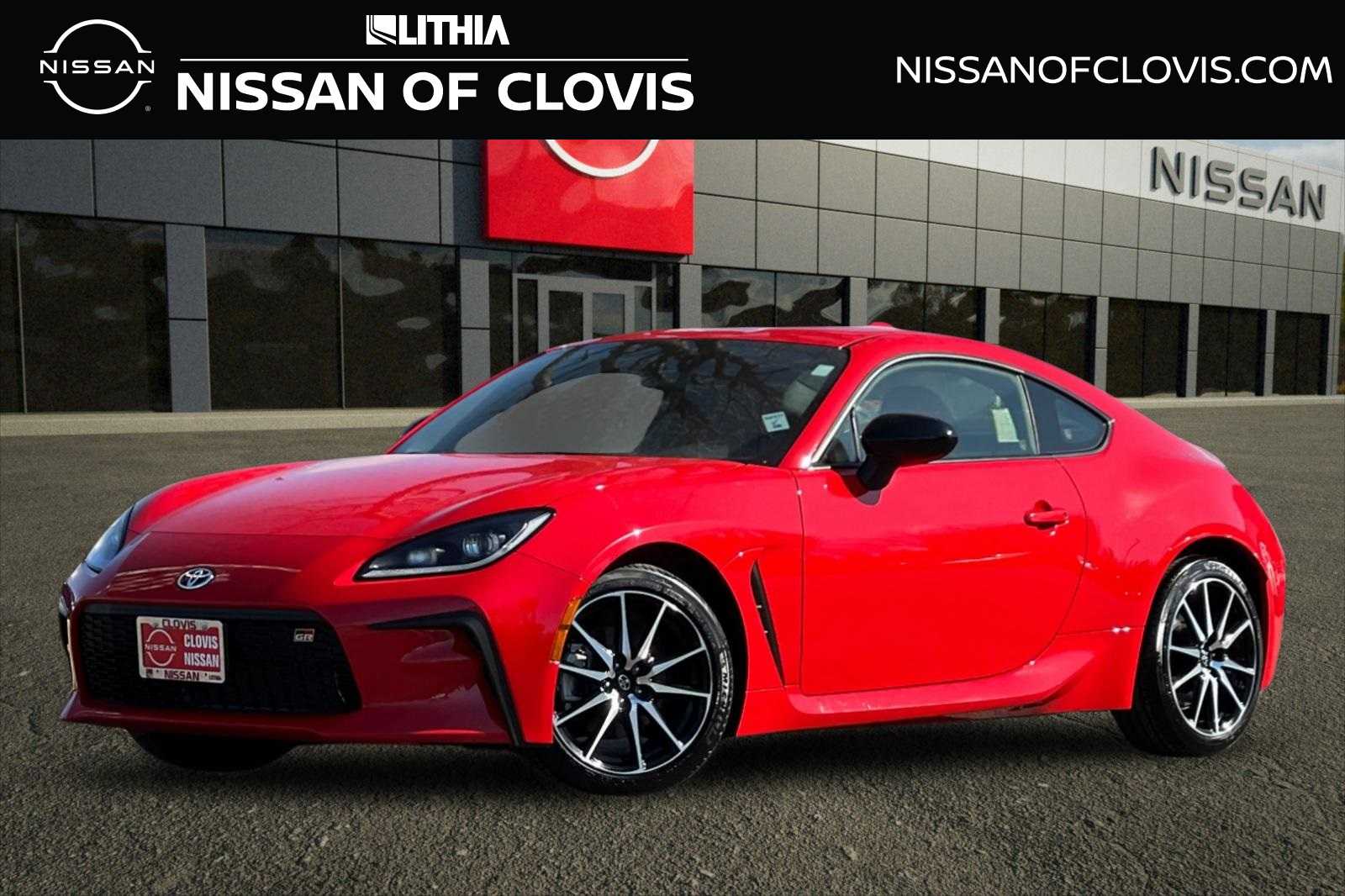 2025 Toyota GR86  -
                  Clovis, CA