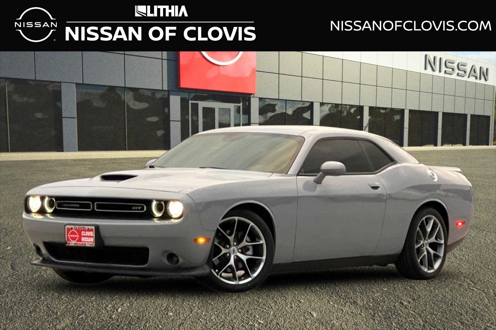 Thumbnail: 2022 Dodge Challenger - 1