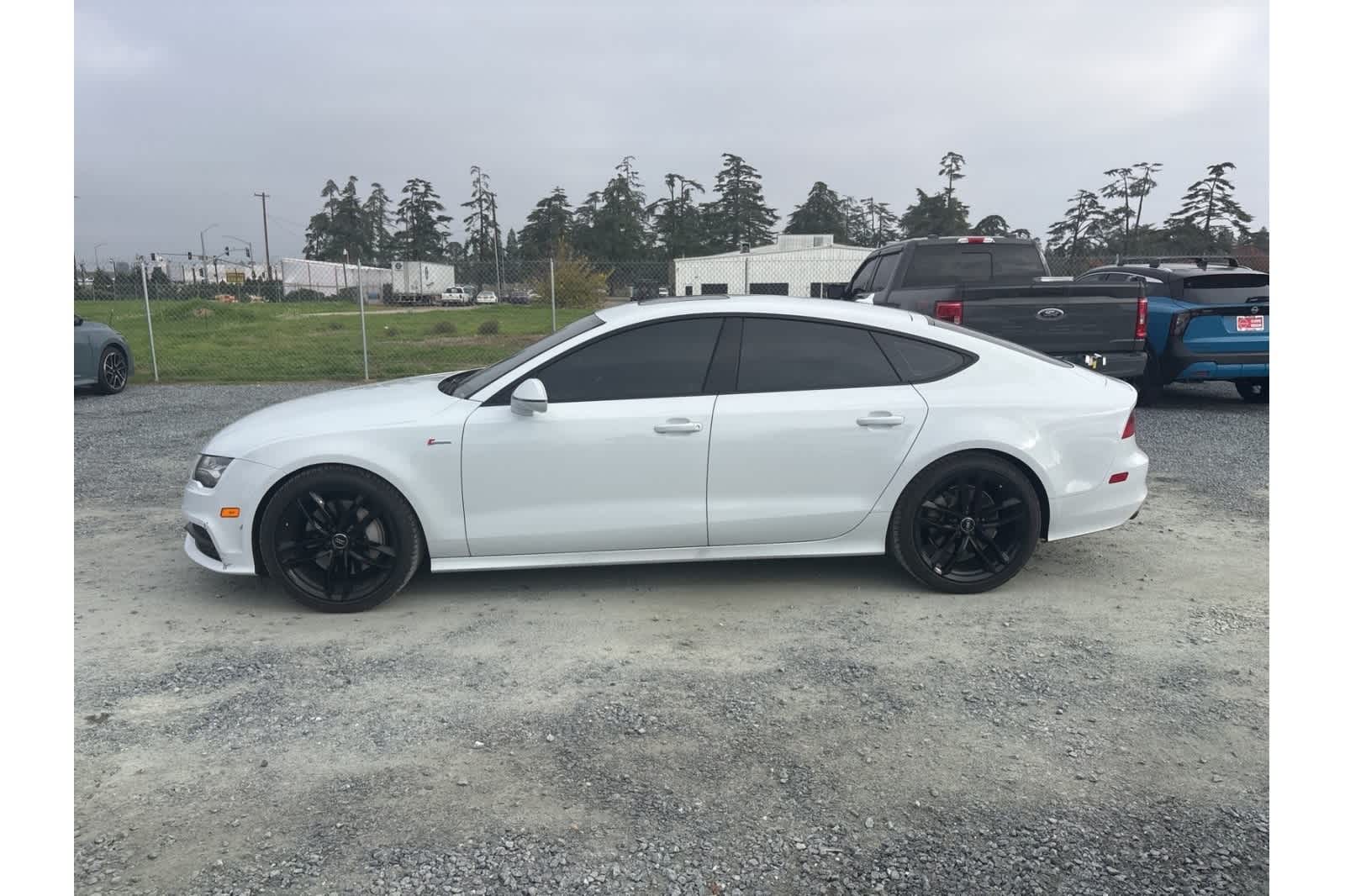 Thumbnail: 2015 Audi A7 - 6