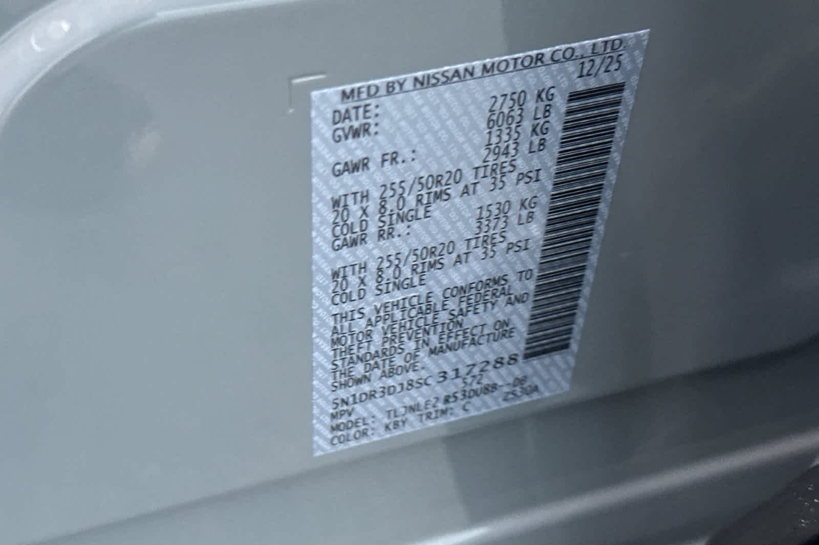 Thumbnail: 2025 Nissan Pathfinder - 35