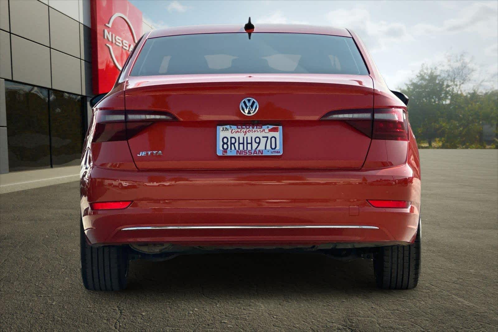 Thumbnail: 2020 Volkswagen Jetta - 8