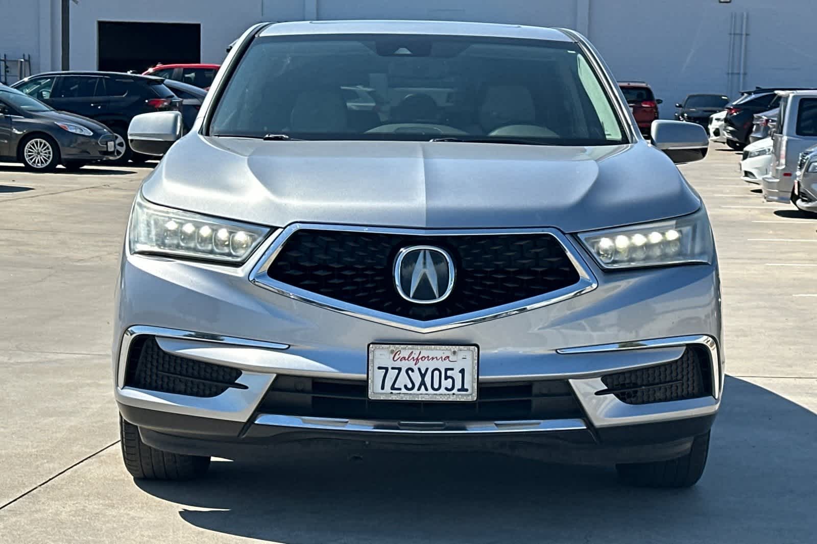Thumbnail: 2017 Acura MDX - 11