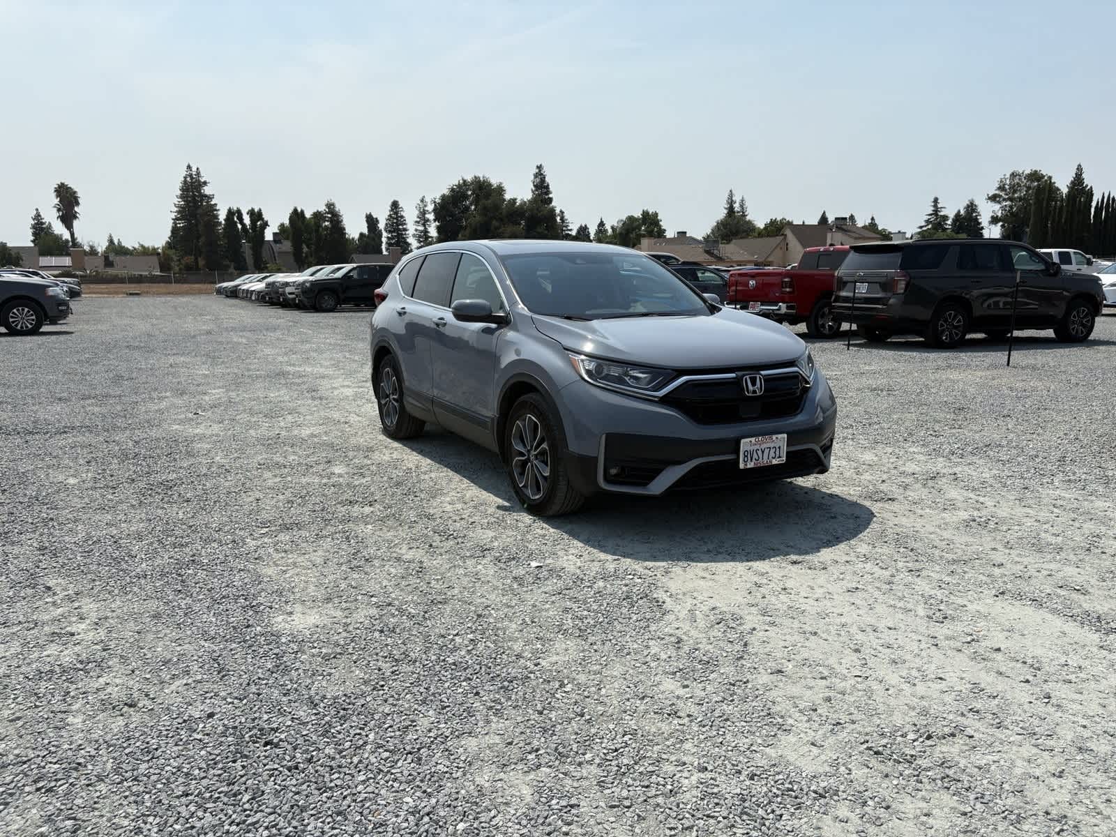 Thumbnail: 2021 Honda CR-V - 10
