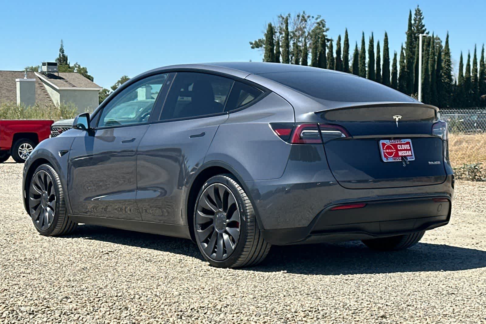 Thumbnail: 2022 Tesla Model Y - 7
