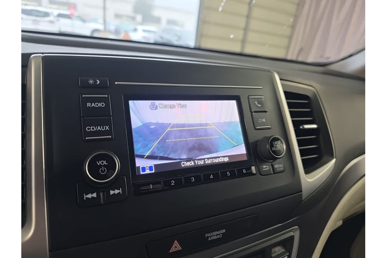 Thumbnail: 2017 Honda Ridgeline - 23