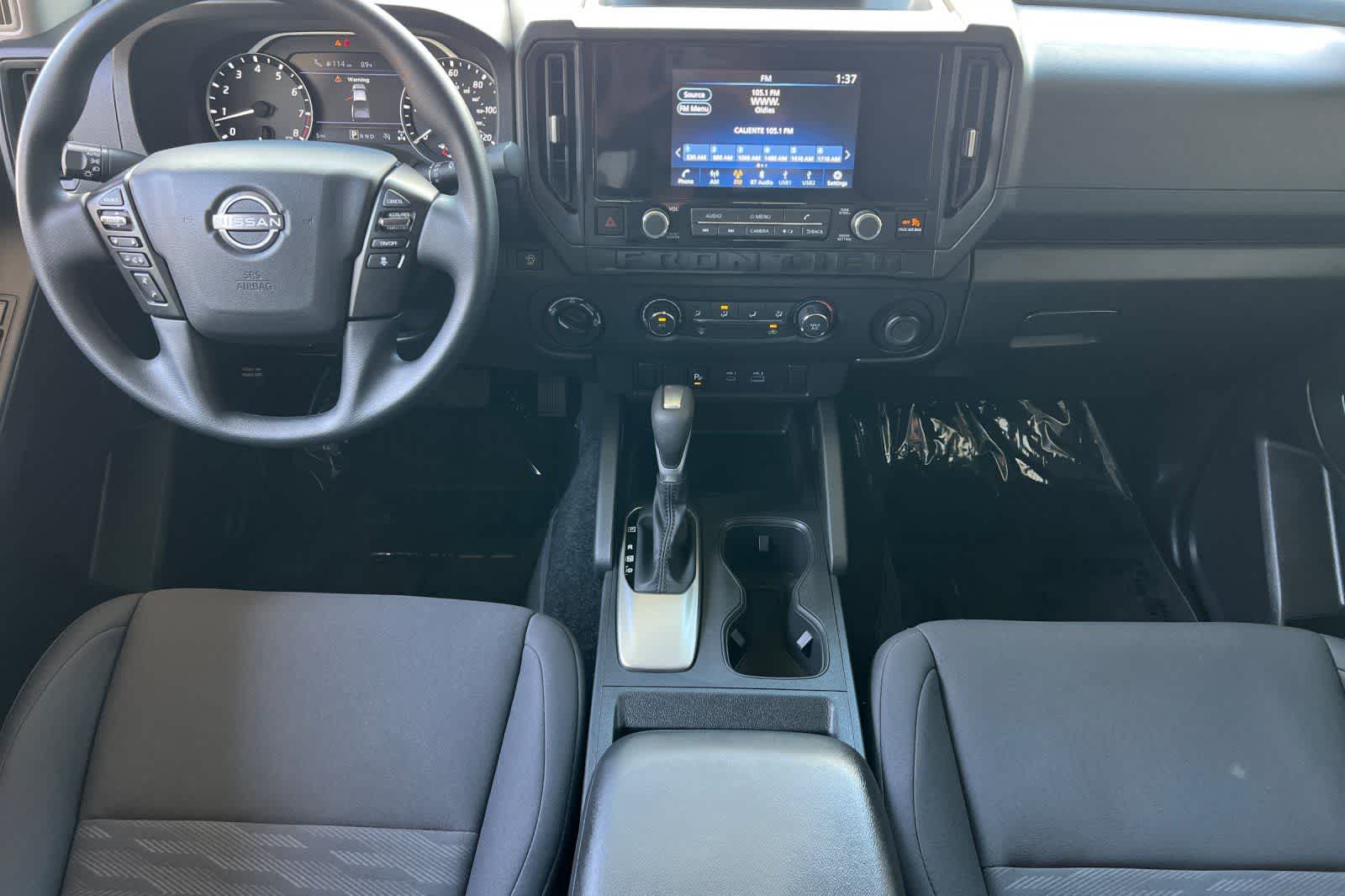 Thumbnail: 2026 Nissan Frontier - 4