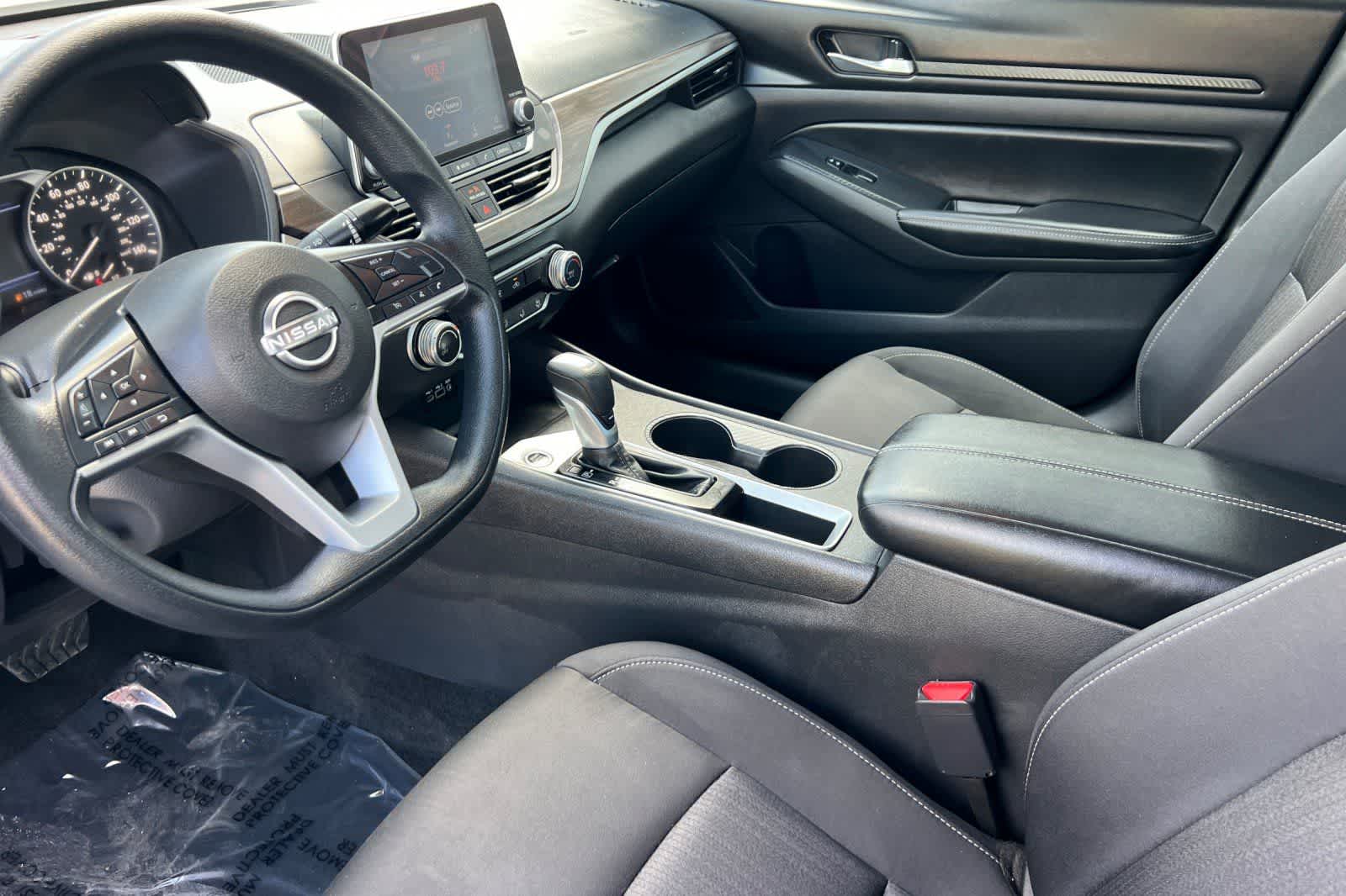 Thumbnail: 2025 Nissan Altima - 12