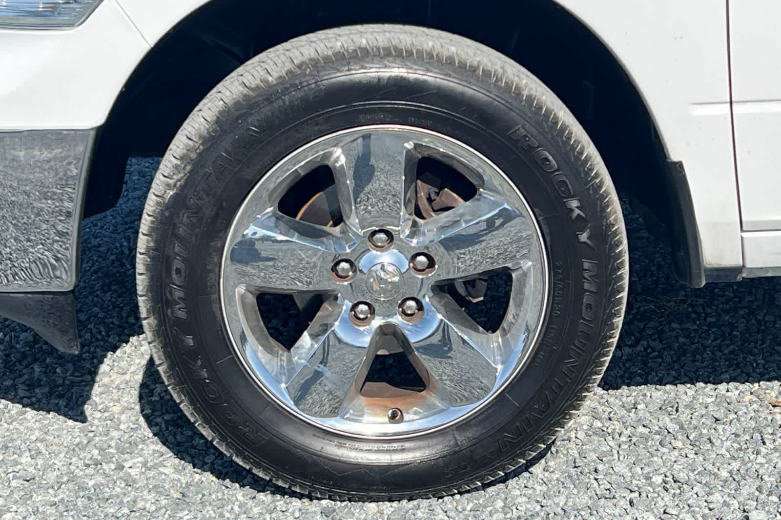 Thumbnail: 2018 RAM 1500 - 34
